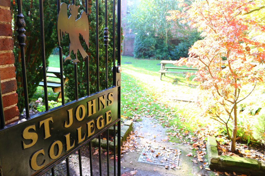 St John's College